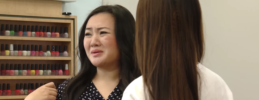 Bé Xuân Mai bất ngờ tái ngộ khán giả bằng vai phản diện sau khi sinh con thứ 2 Bé Xuân Mai bất ngờ tái ngộ khán giả bằng vai phản diện sau khi sinh con thứ 2